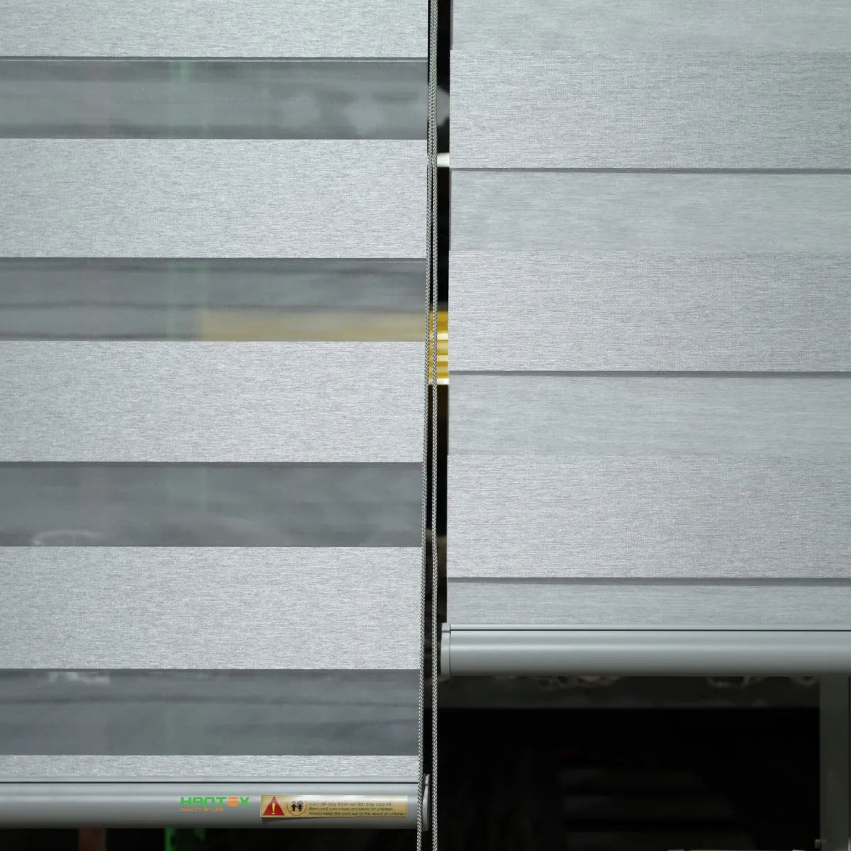 Rèm cầu vồng Seri BG - Ảnh 3