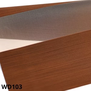 Alternative view of Rèm cầu vồng Seri WD